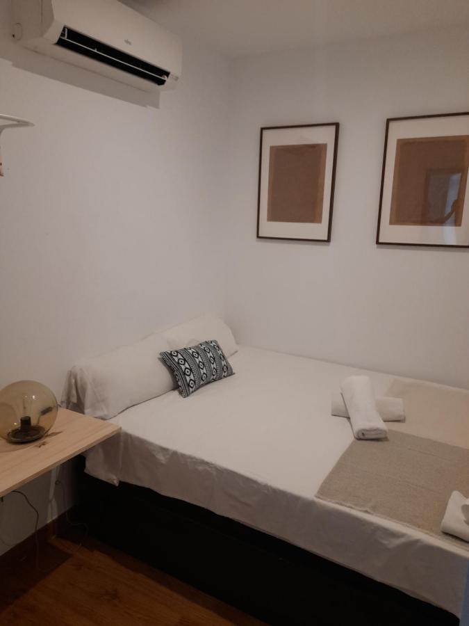 Espoz Habitaciones マドリード エクステリア 写真