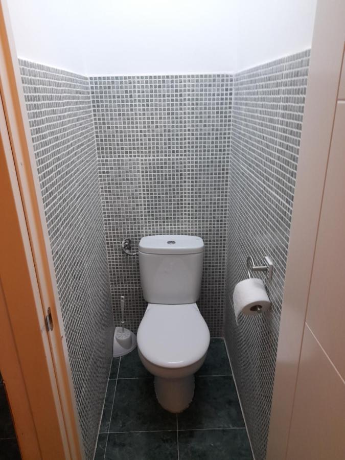 Espoz Habitaciones マドリード エクステリア 写真
