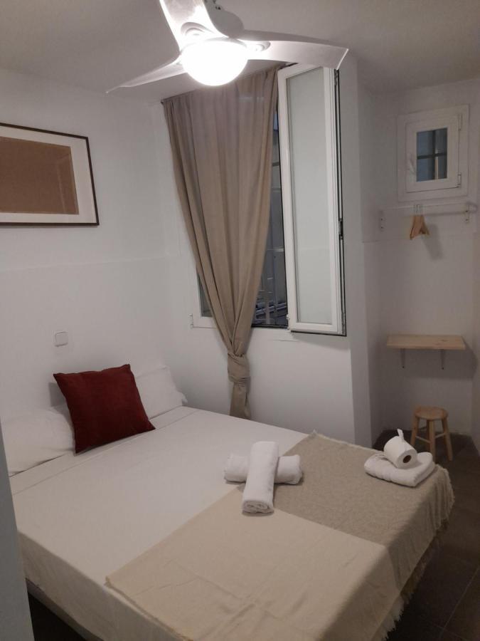Espoz Habitaciones マドリード エクステリア 写真
