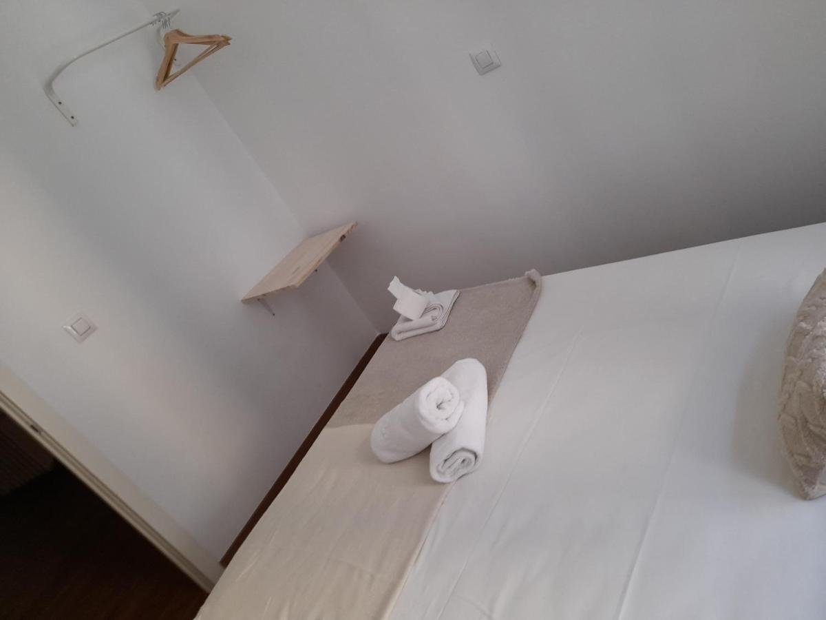 Espoz Habitaciones マドリード エクステリア 写真